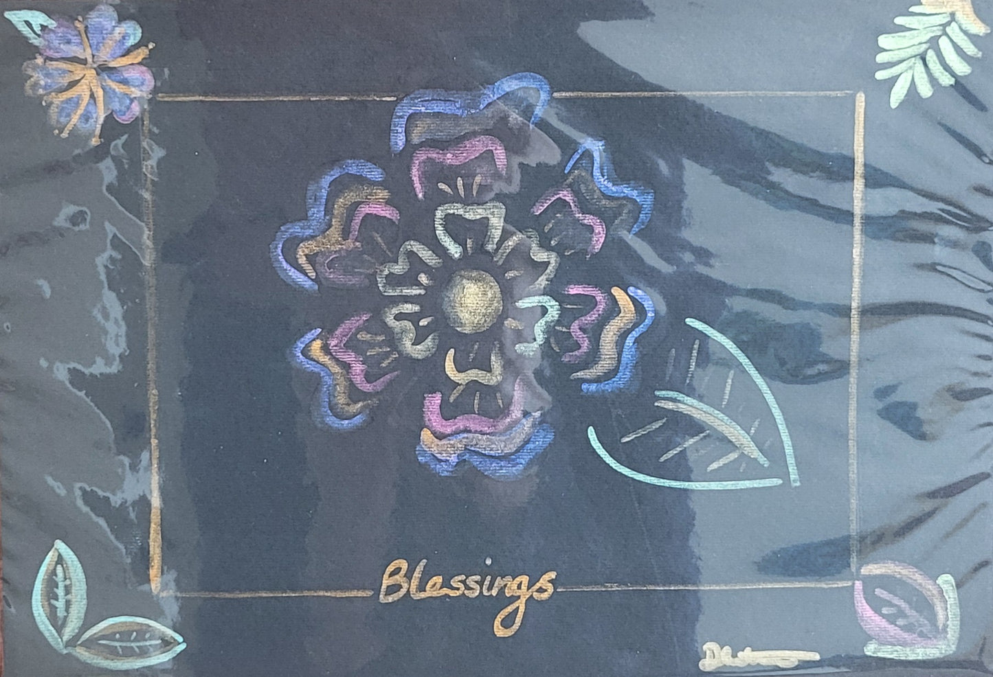Blessings Flower