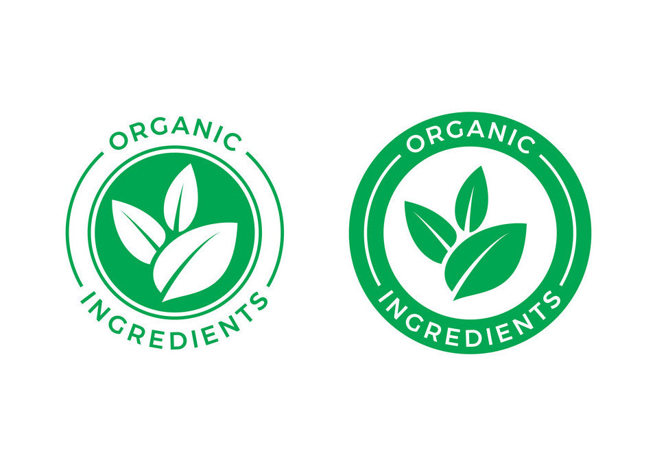 Natural Organic Ingredients