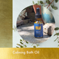 Calming Bath Oil